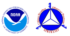 NOAA/CWOP Logo